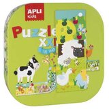 Apli Puzzle XXL Farma 12U 16486 Cijene