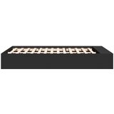  Okvir za krevet crni 135x190 cmkonstruirano drvo | shoptok.hr