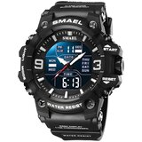 SMAEL Ura TR-29457 - Črna | Shoptok.si