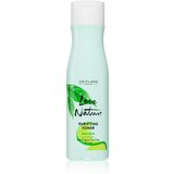 Oriflame Love Nature Organic Tea Tree & Lime voda za čišćenje lica za masnu kožu 150 ml Cijene