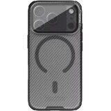 CamShield Prop Magnetic – zaščitni ovitek za Apple iPhone 18 Pro Max / iPhone 17 Pro Max - prozorno črn | Shoptok.si