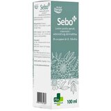 HERBAL Losion protiv peruti Sebo Plus, 100 ml Cene