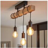 Eglo 32915 - Plafonski luster TOWNSHEND 3xE27/60W/230V Cene