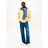 Tommy Jeans Nizke superge 'THE GREENWICH EDGE' črna / bela | Shoptok.si