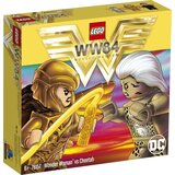 Lego kocke Super Heroes 76157 Wonder Woman™ vs Cheetah | Shoptok.si
