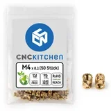 Umetak s navojem M4 standard