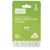 Hoco memorijska kartica sd tf high speed memory 8GB class 10 | ePonuda.com