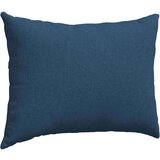 vidaXL Blazine za kavč 2 pcs Modra 70 x 50 cm blago | Shoptok.si