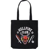 Grupo BOLSO DE TELA STRANGER THINGS HELLFIRE CLUB, (20851027) Cene
