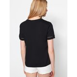 Trendyol Ženska majica TWOSS23TS00012, Crna | Eponuda.com