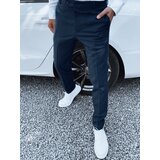 DStreet Spodnie męskie granatowe | shoptok.hr