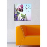 Wallity zidni sat 4545CS-45, 45x45 cm Cene