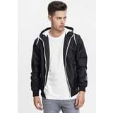 Urban Classics Contrast Windrunner blk/wht | Eponuda.ba