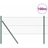  Temeljna zavarena žičana ograda 100 x 0,4 m (Š x V) | shoptok.hr