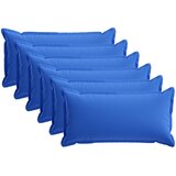 Presvlaka za jastuk 6 kom. HOUTEN Kraljevsko plava 40 x 80 cm | shoptok.hr