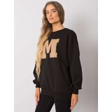 ex moda Sweatshirt-EM-BL-617-1.34X-black | shoptok.hr