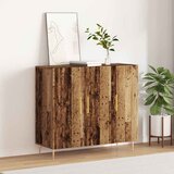  Kreveta Staro drvo 90 x 34 x 80 cm Konstruirano drvo | Eponuda.ba
