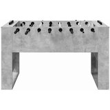  Nogometna miza 2 pcs Betonsko siva 146,5 x 74 x 85 cm - - Siva - 57.22 - 146,5 x 74 x 85 cm - 2025- | Shoptok.si