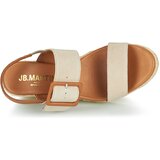 JB Martin Espadrile IRINA Bež | Shoptok.si