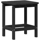  Bocni stol Crna 38 x 38 x 46 cm Polietilen | shoptok.hr