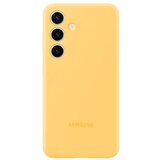 Samsung original Silikon Cover EF-PS926TYE za Galaxy S24 Plus 5G - rumen Cene