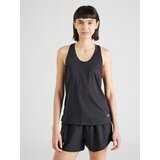 Under Armour Športni top 'Streaker' črna / bela | Shoptok.si