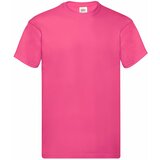 Fruit Of The Loom Pink T-shirt Original Cene