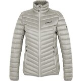HANNAH Women's light insulation down jacket AYLA light gray stripe Cijene