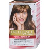 L'OREAL excellence farba za kosu 6.1 dark ash blonde Cene