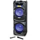 Akai karaoke 400W, DJ mikseta, EQ, FM, dual ulazi, daljinski, bež mikrof DJ-S5H, (4905192532222) cijene