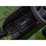 Auto na akumulator Off Road MOUNTAIN - zeleni | shoptok.hr