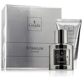 Gisada Titanium darilni set za moške 2 kos | Shoptok.si