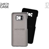 Just In Case 2u1 extra case mix plus paket crni za poco X3 pro Cene