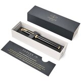 Parker Nalivno pero IM, črno zlato | Shoptok.si