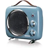 električna grijalica vintage 808 plava