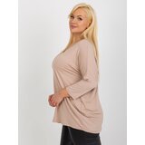 RELEVANCE Blouse-RV-BZ-5745.18-beige | shoptok.hr