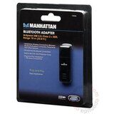 Manhattan Bluetooth adapter USB, V2.0 + EDR, 10m adapter | ePonuda.com