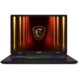 MSI Prenosnik Crosshair 16 HX Al Ultra 9 275 HX, 32 GB RAM, 1 TB SSD, RTX 5070, W11H|Gaming, (22150389) Cene