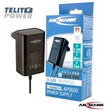 Ansmann APS 600 univerzalni AC-DC adapter 3–12 V maksimalno 600mA ( 5184 ) Cene