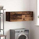  Ormar za montažu na zid Zidne Staro drvo 100 x 36,5 x 35 cm | Eponuda.ba
