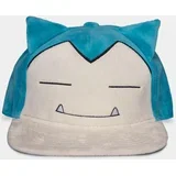 Snorlax plišasta kapa s šiltom Difuzed