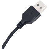  Zidni TV ormarić s LED svjetlima bijeli 100 x 31 x 38 cm | shoptok.hr