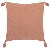 Atmosphera UKRASNI JASTUK GOLD 40X40 CM PAMUK/POLIESTER ROZA | shoptok.hr