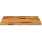 Stolna ploča 60x50x3,8 cm pravokutna od masivnog drva manga | shoptok.hr
