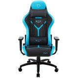 ONEX Stolica STC-A-L-BB Alcantara L Black/Blue Cene