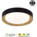 Forma LED plafonjera LP-405-28R BK+WD | Eponuda.com