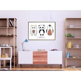  Poster - Buddies 60x40 | shoptok.hr
