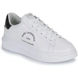 Nizke superge KAPRI MENS Maison Karl Lace Bela