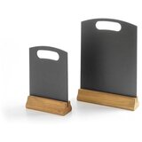 Hendi Stona ploča za pisanje - 2 komada, 2 kom, 210x50x(H)320mm | Eponuda.com