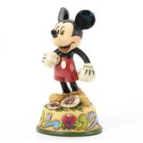 Jim Shore September Mickey Mouse Cene